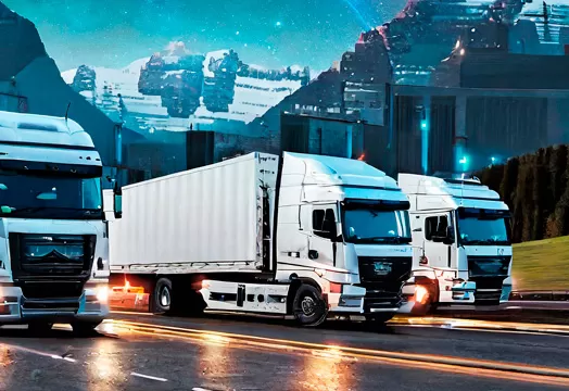 Experts in logistics & supply